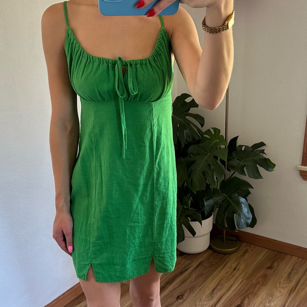 Wild fable dress